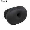 New Dual Comfort Orthopedic Cushion Pelvis Pillow Lift Hips Up Seat Cushion Multifunction Plush Cushion Latex Granules Memory Foam Folding Pad