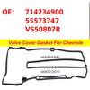 VS50807R Ventilkåpspackningssats för Chevrolet Cruze, Sonic och Trax 1,4L