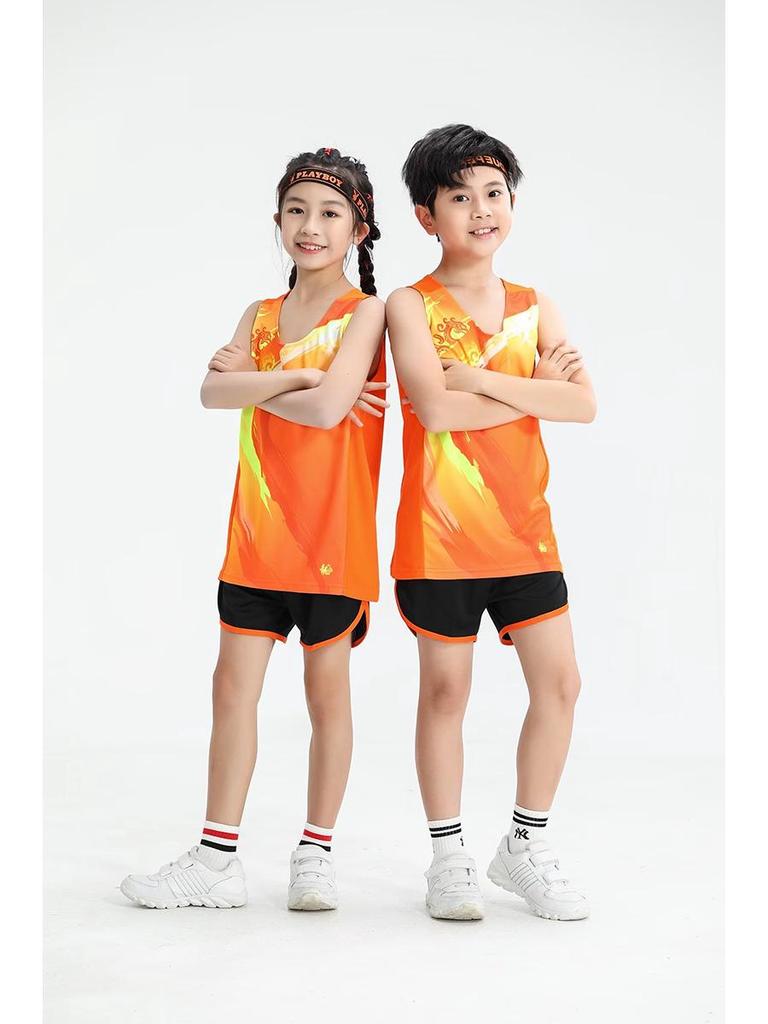 Speedy Track and Field Uniforms: Primary & Secondary School, Marathon Vest, Children's, Men's, and Women's Training Gear.