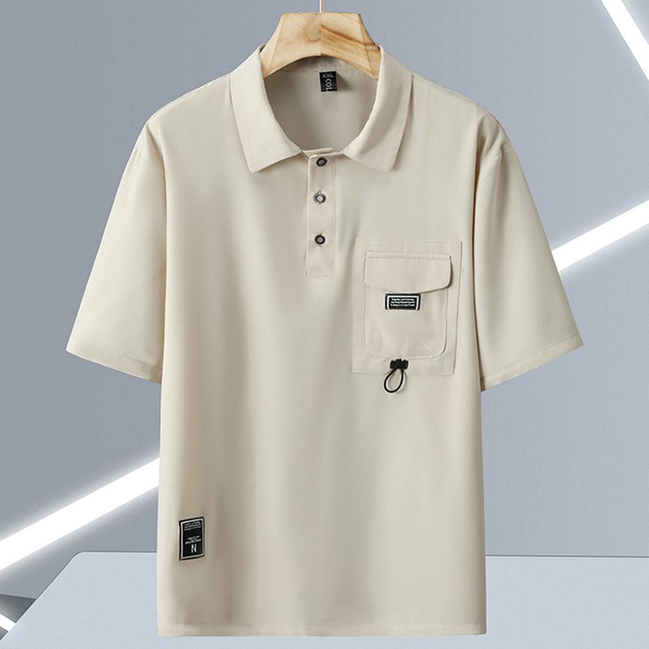 12XL Plus Size T-Shirts Men's Summer Casual Loose Short Sleeve Tee Tops Man Big Size T-shirt