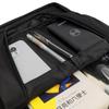 New large-capacity backpack, simple business commute, business trip, multi-functional travel computer bag