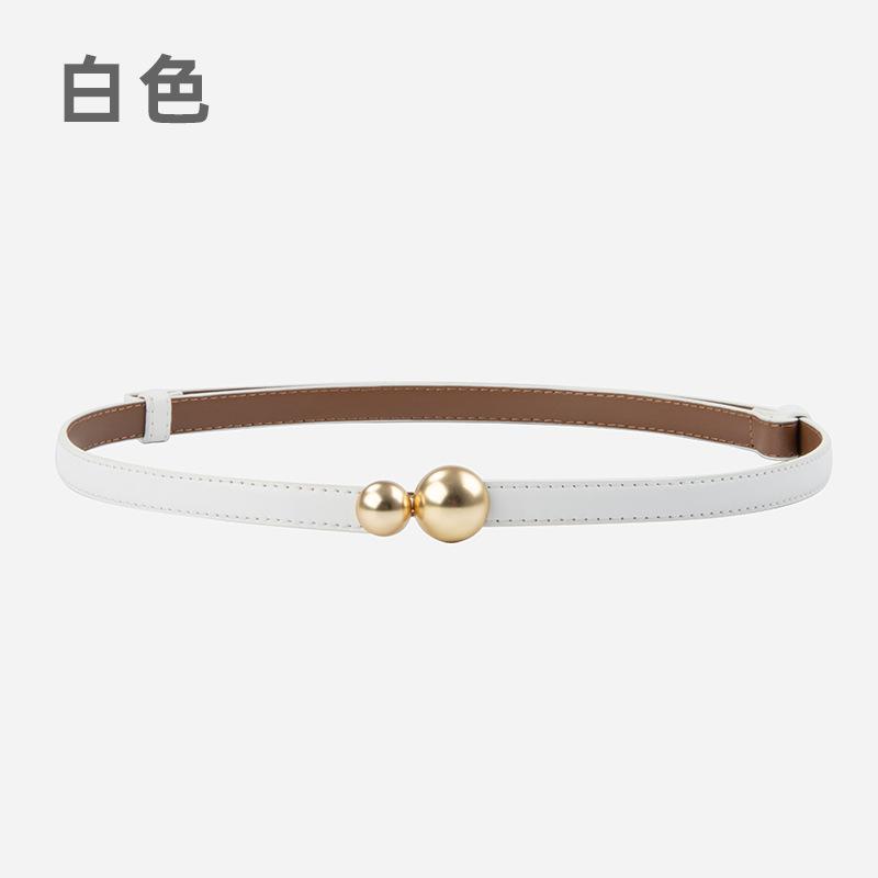 

Пряжка женский ремень из натуральной кожи женский ремень из коровьей кожи тонкий женский ремень декоративный женский стиль 105cm