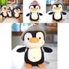 Adorable 8.7/15/18.9in Penguin Plush Pillow Toy Gift