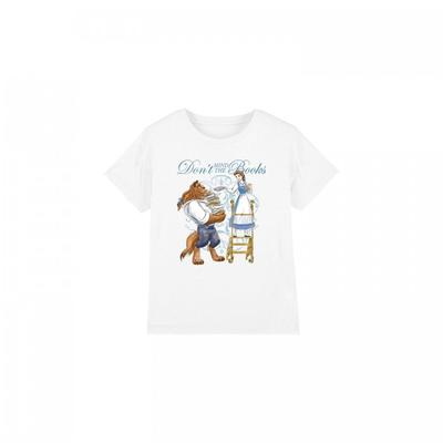 Childrens/Kids DonÂ´t Mind the Books T-Shirt