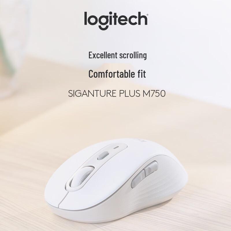 Logitech M750M Wireless Bluetooth Mouse