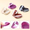 1Pair Silicone Ear Cover Hair Coloring Dyeing Ear Protector Waterproof Shower Ear Shield Earmuffs Caps Salon Hairdressing