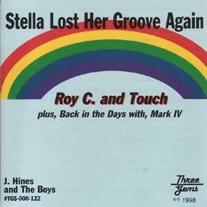 

CD ROY-C - Stella Lost Her Groove Japan Music Others Used