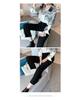 Autumn 2024 Korean-Style Loose-Fit Slimming Casual Women's Fashion Shirt