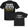 New SUNDOWN AUDIO Basshead Logo Unisex T-Shirt Funny Size S to 5XL
