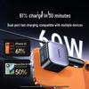 UGREEN 60W Retractable Car Charger