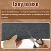 Cat Scratching Mat 40×200cm Cats Scratch Board Self-adhesive Trimmable Carpet Cat Climbing Mat Sofa Furniture Protector Cover