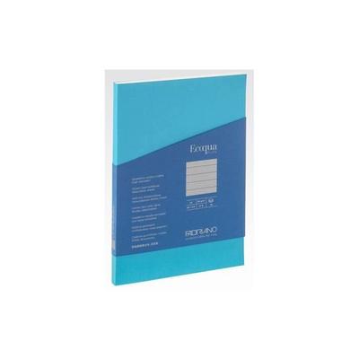 Notebook - FABRIANO - EcoQuaPlus - A5 - Lined - 90gsm - 90 Sheets - Glued Spine