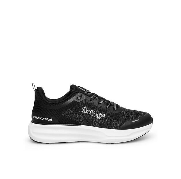 Men's Sneakers Go Soft Mp-1 Black