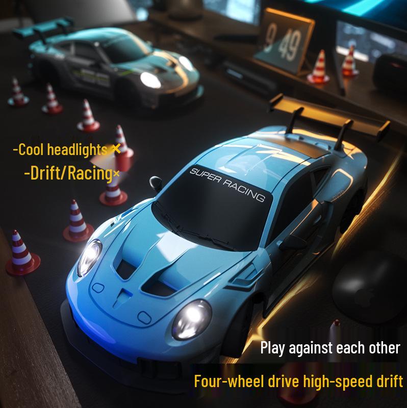 High-Speed 4WD Remote Control Drift Car for Kids