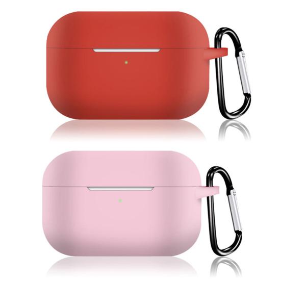 Silicone Mini Wireless Earphone Protective Case Storage Box for Air-Pods Pro 3