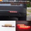 LED Rear Fog Light & Flowing Turn Signal for 2014-2021 Tesla Model S Bumper
