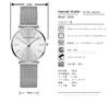 Hannah Martin Watch Stylish Classic Simple Watch Business Quartz Women's Women's