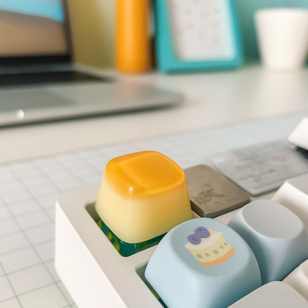 Cross Shaft Mechanical Keyboard Key Caps Personalized DIY Keycap  Custom Keyboard