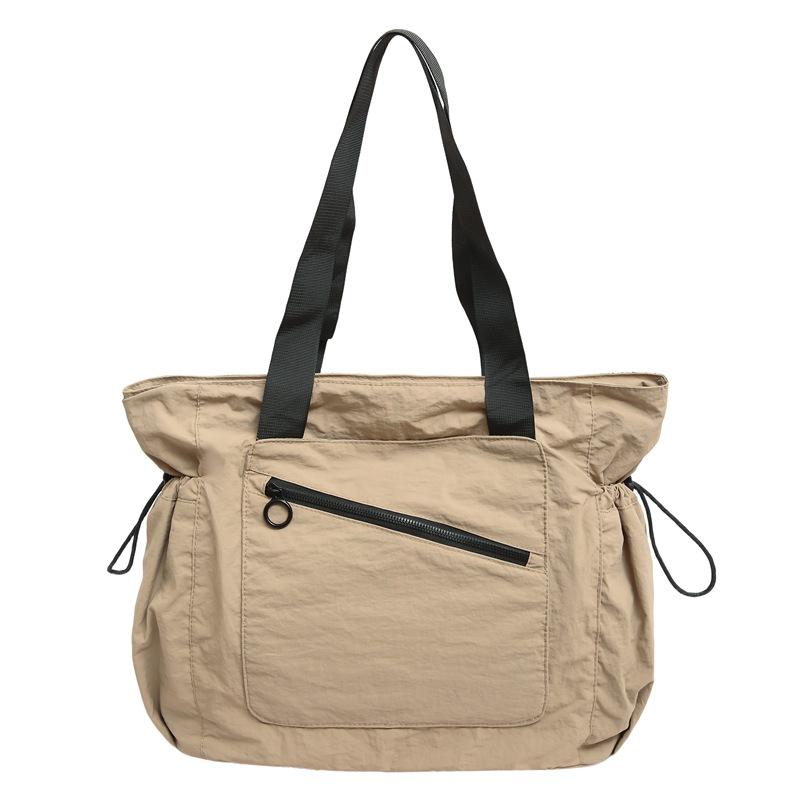 

Tote Bag Women s Shoulder Bag Large Capacity Crossbody Bag хакі