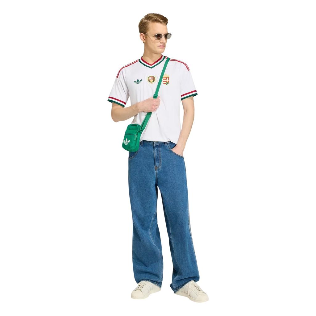Maglia da trasferta Adidas Ungheria Uomini Coppa del Mondo FIFA 26