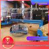 Gantry Dual-Use Flame and Plasma Cutting Machine with Huayuan Plasma and Fangling CNC System