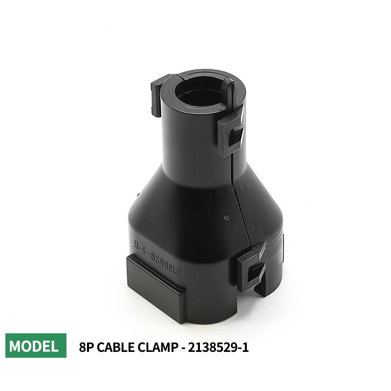 

1PCS ECU Controller 8 Pin Positions AMPSEAL PCB Mount Housing Plug Header Vertical Male Connector 776228-1 770680-1 1 PCS