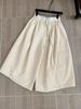 Southeast Asia Plus Size Loose Casual Korean Corduroy Wide-Leg Pants