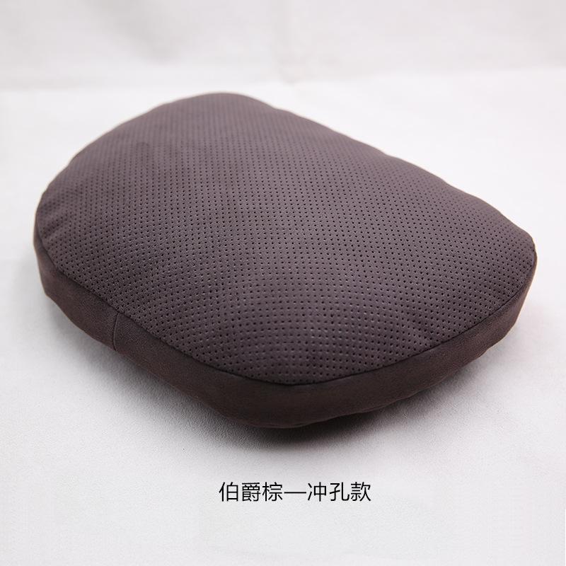 S-Class Car Headrests Neck Protection Pillows Waist Support for Enhanced Comfort Seat Accessories