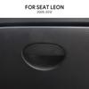 vshgm2 Top Suede Trim Sticker For SEAT Leon Altea Toledo MK1 MK2 Ibiza Cupra Cupra for Skoda Fabia Rapid 2005-2012 Storage Accessories