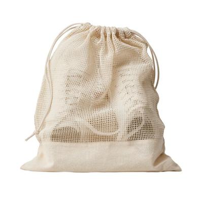 Cotton Drawstring Bag