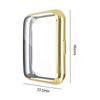 Smartwatch Watch Case Shockproof TPU Screen Protector Case Cover Anti-Scratch Protector Case for Huawei Watch Fit 2 Accessories