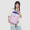 Schoolbag1011 Summer New Outdoor Hiking Sports Backpack Contrast Color Lightweight Mountaineering Riding Portable Backpack