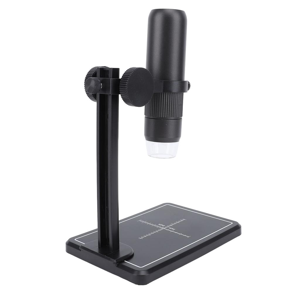 WiFi Digital Microscope Camera Portable USB Handheld Wireless 8 LED HD 1080P 50X-1000X Magnification