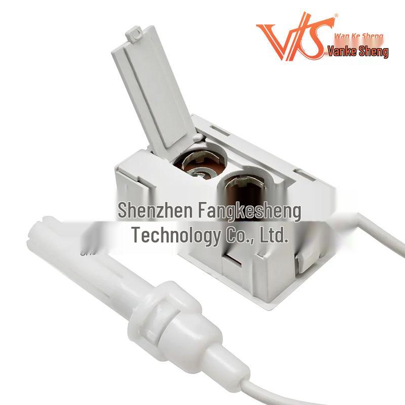 Digital Thermohygrometer FY-12: Electronic Temperature & Humidity Meter with Probe