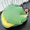 Big Tortoise Shell Pillow Doll Plush Shell Sleep Artifact Birthday Gift Drsleeping