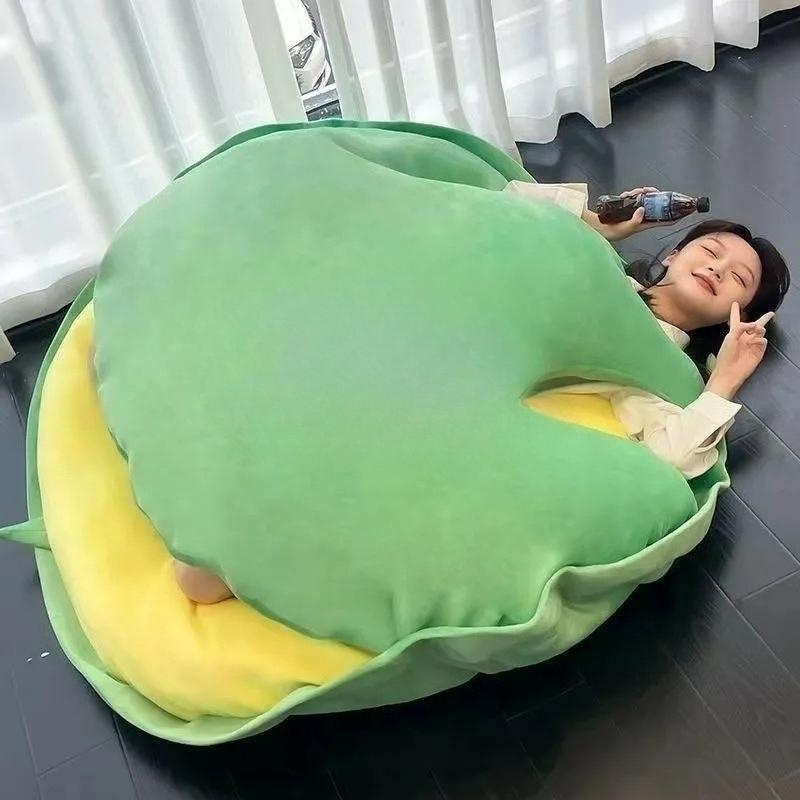 Big Tortoise Shell Pillow Doll Plush Shell Sleep Artifact Birthday Gift Drsleeping