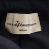 24KARATS Velor pants M Navy Men's Used