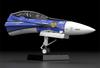 PLAMAX Macross F MF 61 minimum factory Nose Collection VF 25G [Michael Blanc's aircraft] 1/20 scale assembly plastic model M01301