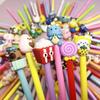 Cute Cartoon Gel Pen - Creative Stationery for Students, Girls, and Boys