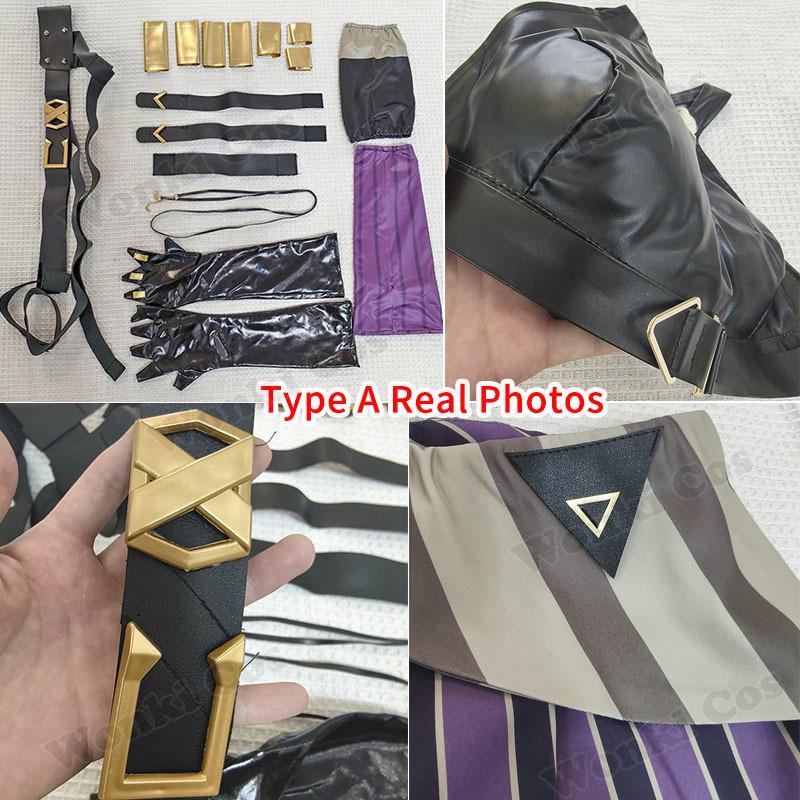 Arcane Jinx Cosplay Costume Wig Hair Anime Jinx Cosplay Shoes Boots For Girl Women Role Play Party Carnival Outfits