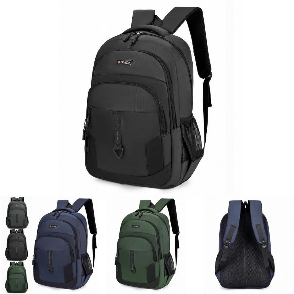 Mochila de Viaje Para Adolescentes Con Tela Oxford Gran Capacidad Y Diseño Transpirable Para Viajes Casuales