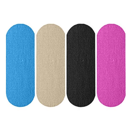 40 Pcs Bowling Thumb Tape Flexible Pre-Cut Thumb Protector Sweatproof Finger Tape