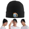 Grizzy And The Lemmings Warm Knitted Cap Winter Knit Bonnet Hat Skullies Beanies Hip Hop Caps for Unisex