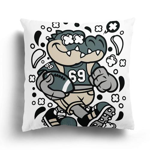 Home Decoration Pillowcase Sofa Cover Decorative Cushion Nordic Industrial Style Anime