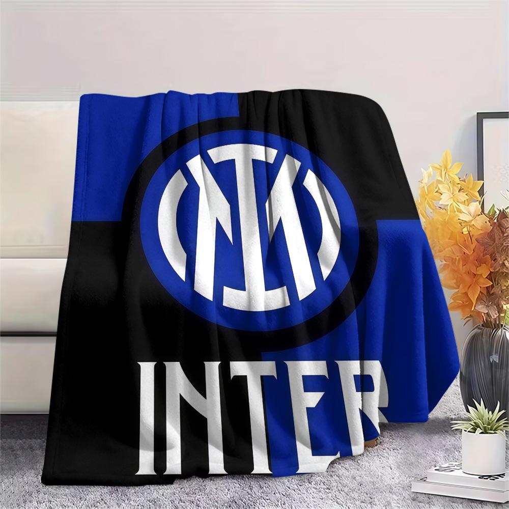 Inter  FlAannel Blanket, High Quality Comfortable for All Seasons, Home Decor, Warmth and Comfort
