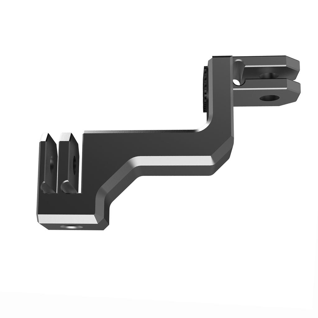 Metal L Bracket Vertical Horizontal Camera Quick Release Plate for 8/9/10/11 Camera Perfect for Vertical Shooting