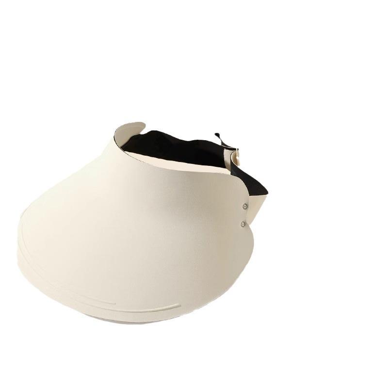 Ultra-light seamless sunscreen hat for women's new summer UV protection sports running empty top sun hat for cycling men