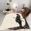 Anime Cartoon Area Rug Non-Slip Washable Floor Mat for Living Room Bedroom Kitchen Sofa Balcony Table Home Decor Carpet