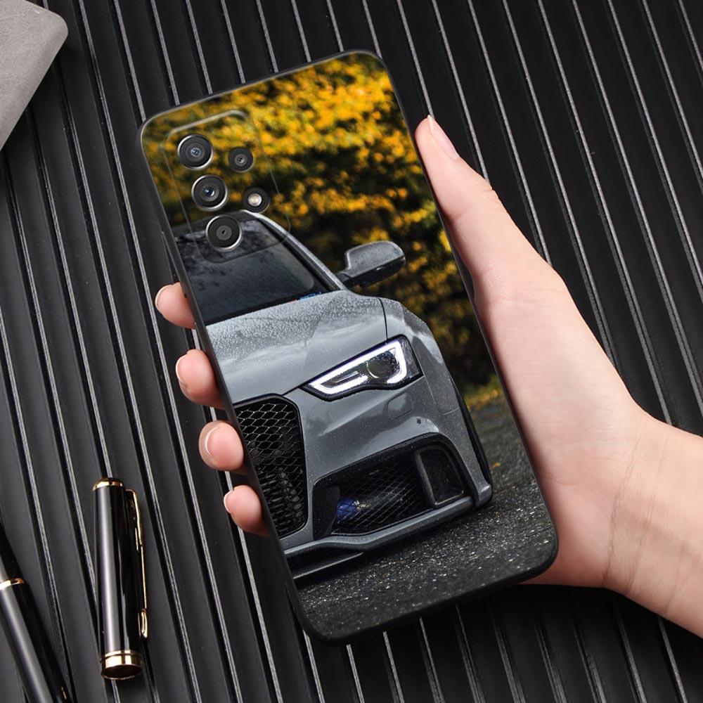 Cool Male Men Sports Cars Phone Cover Galaxy A53 5G Case For Samsung A54 A52 A52S A51 A71 A73 A72 A55 A42 A35 A32 A33 Back Cases