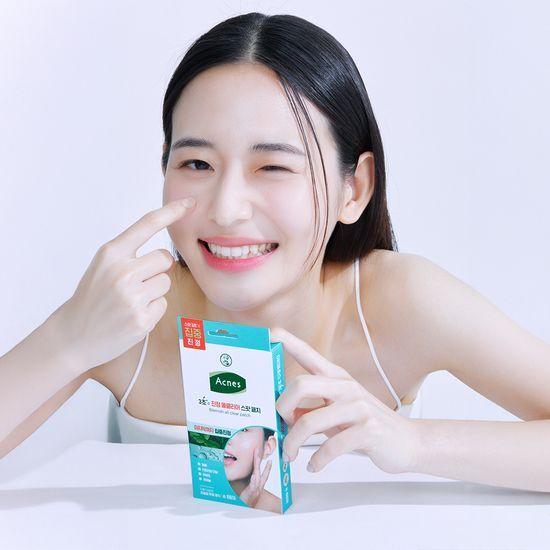 Acnes 3-Second Soothing All-Clear Spot Patch (66 sheets)